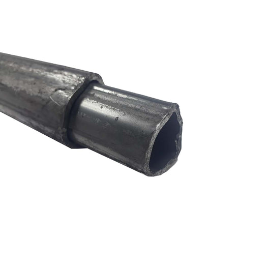 3 MT TRIANGULAR PIPE THICK SET