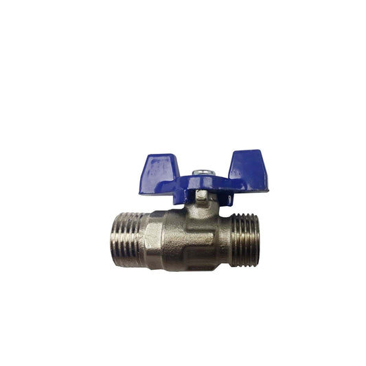 1/2 E-1/2 E BUTTERFLY VALVE