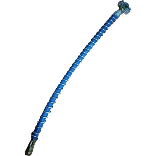 CLAMPED SPRING HOSE (SPRAYING)