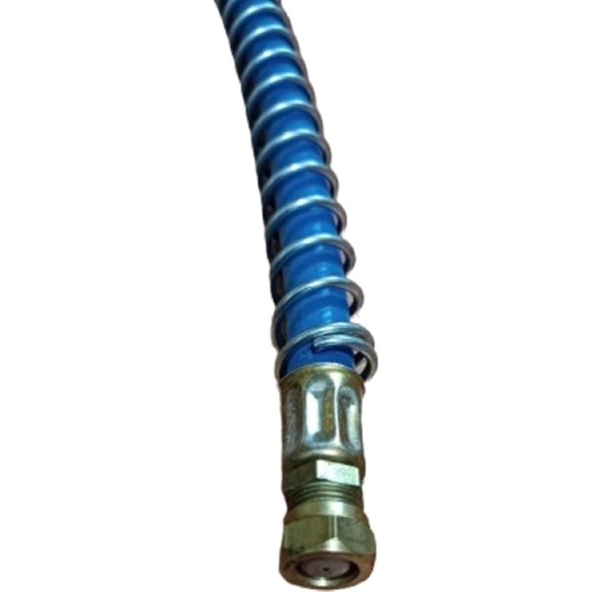 CLAMPED SPRING HOSE (SPRAYING)