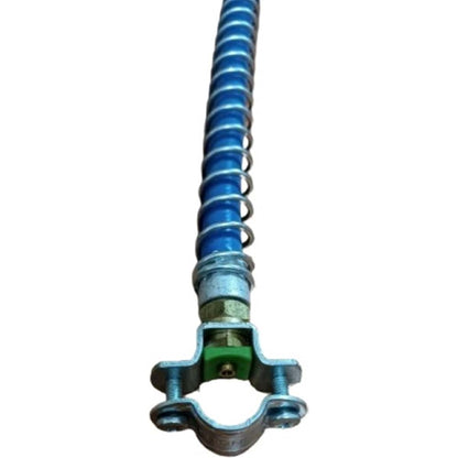 CLAMPED SPRING HOSE (SPRAYING)